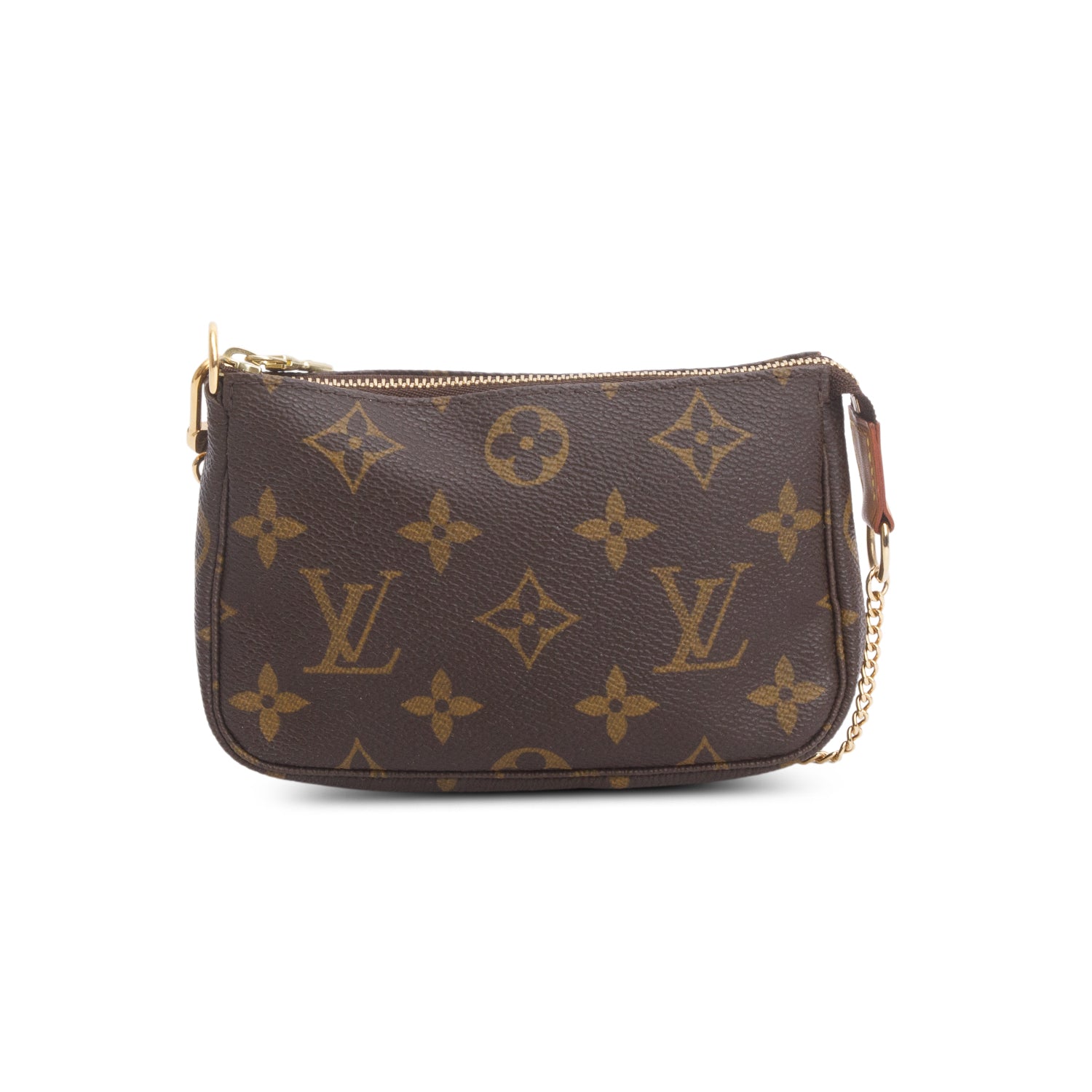 Louis Vuitton Monogram Mini Pochette Accessoires