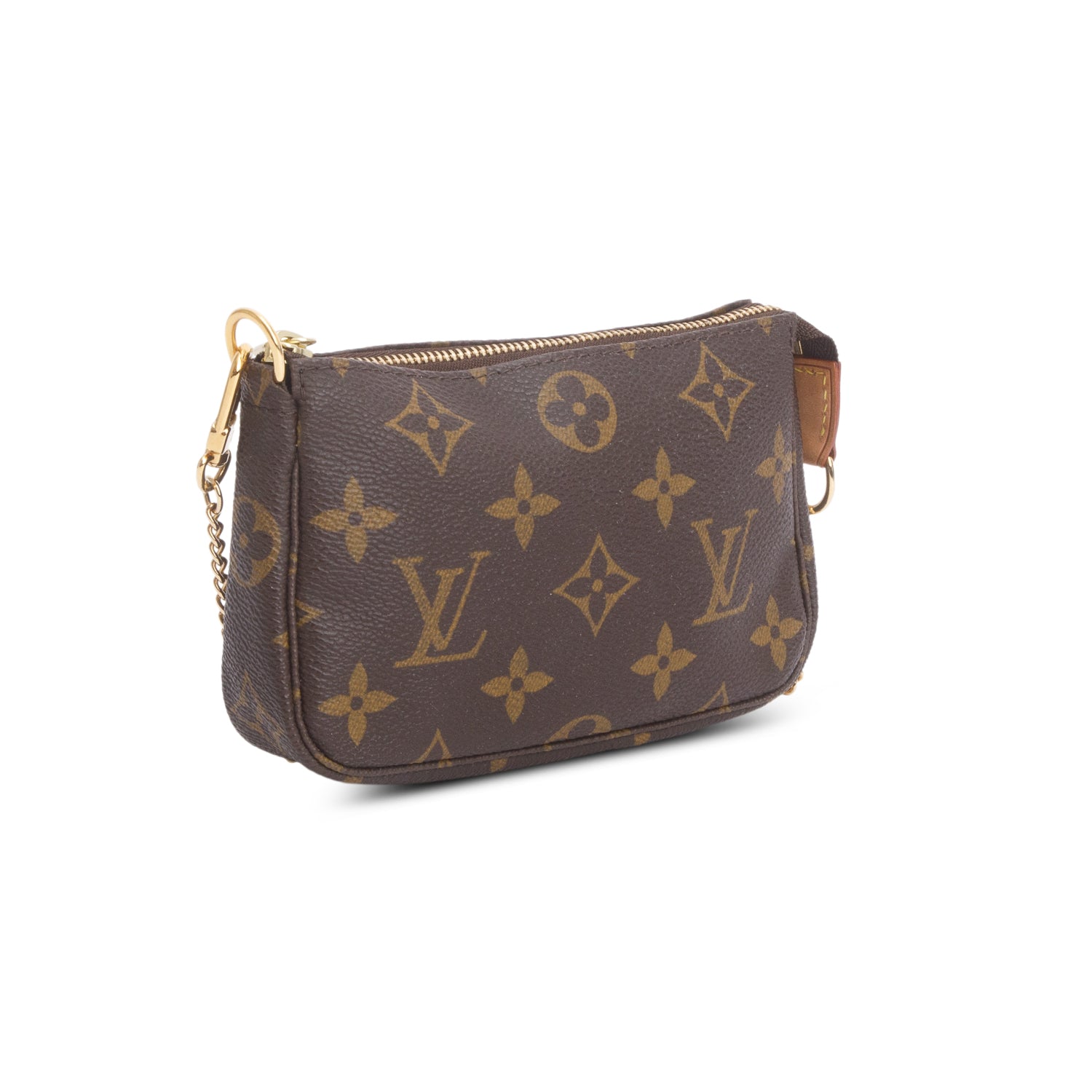 Louis Vuitton Monogram Mini Pochette Accessoires