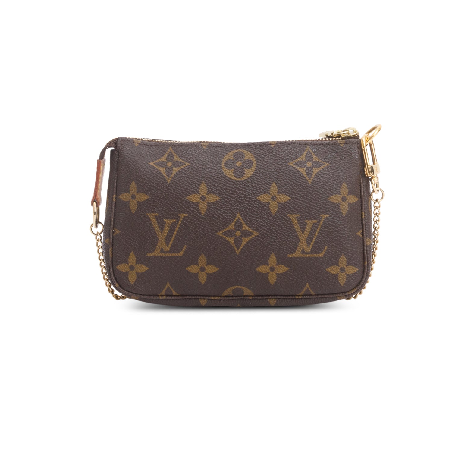 Louis Vuitton Monogram Mini Pochette Accessoires