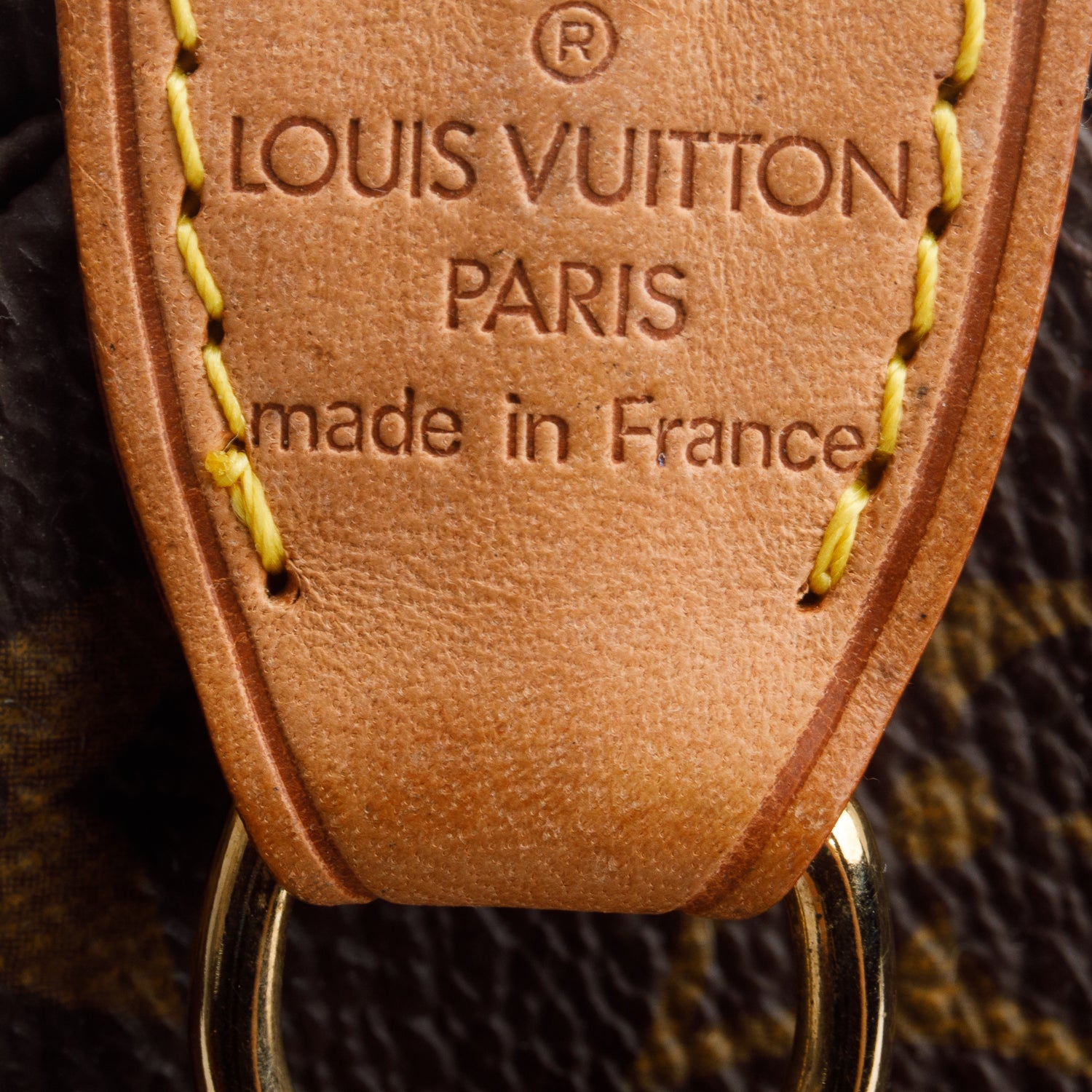 Louis Vuitton Monogram Mini Pochette Accessoires