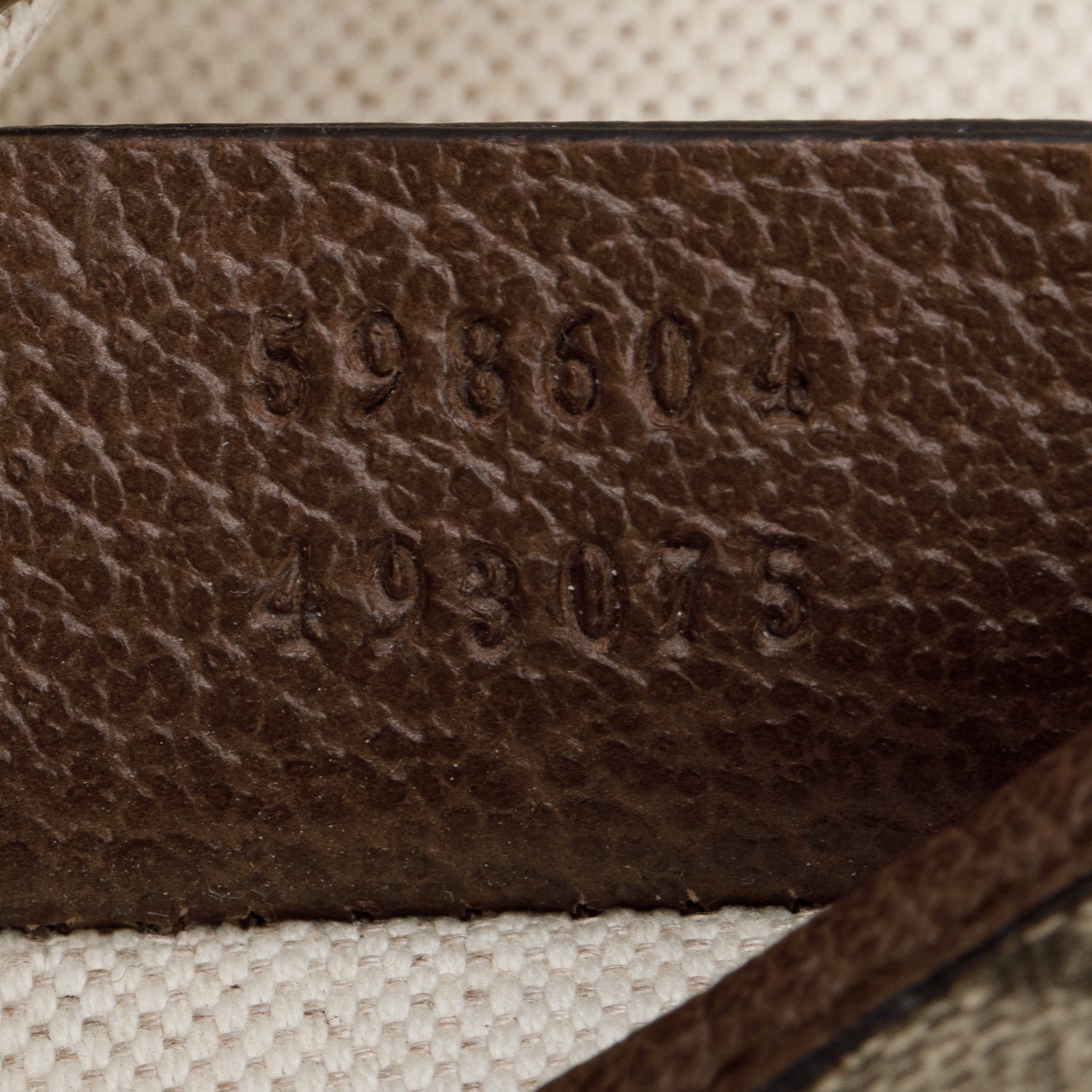 Gucci GG Supreme Monogram Web Medium Neo Vintage Flap Messenger Bag