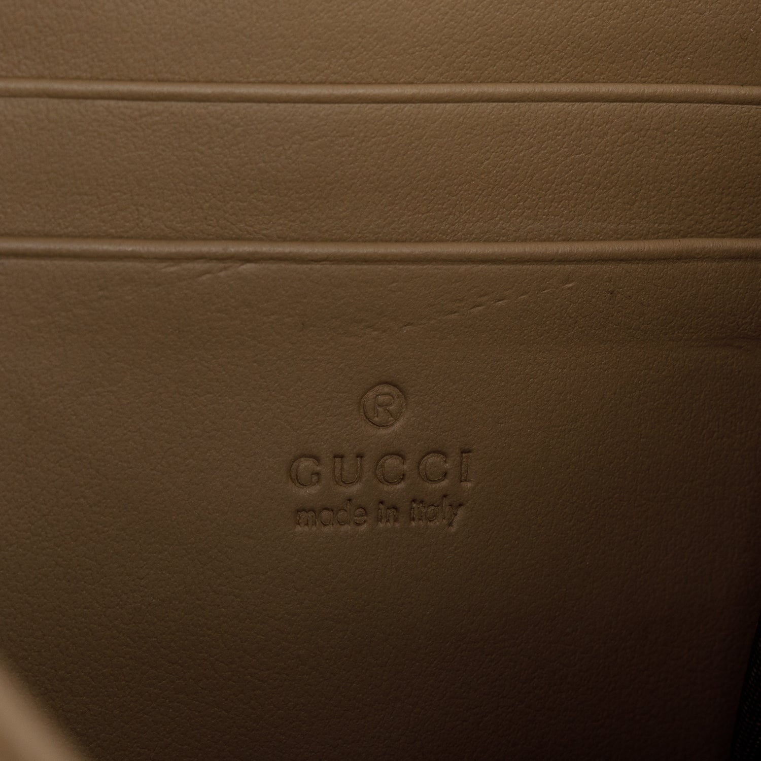 Gucci Dionysus GG Supreme Wallet on Chain w/ Box