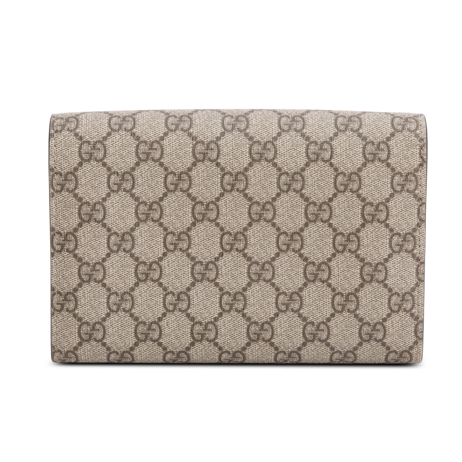 Gucci Dionysus GG Supreme Wallet on Chain w/ Box