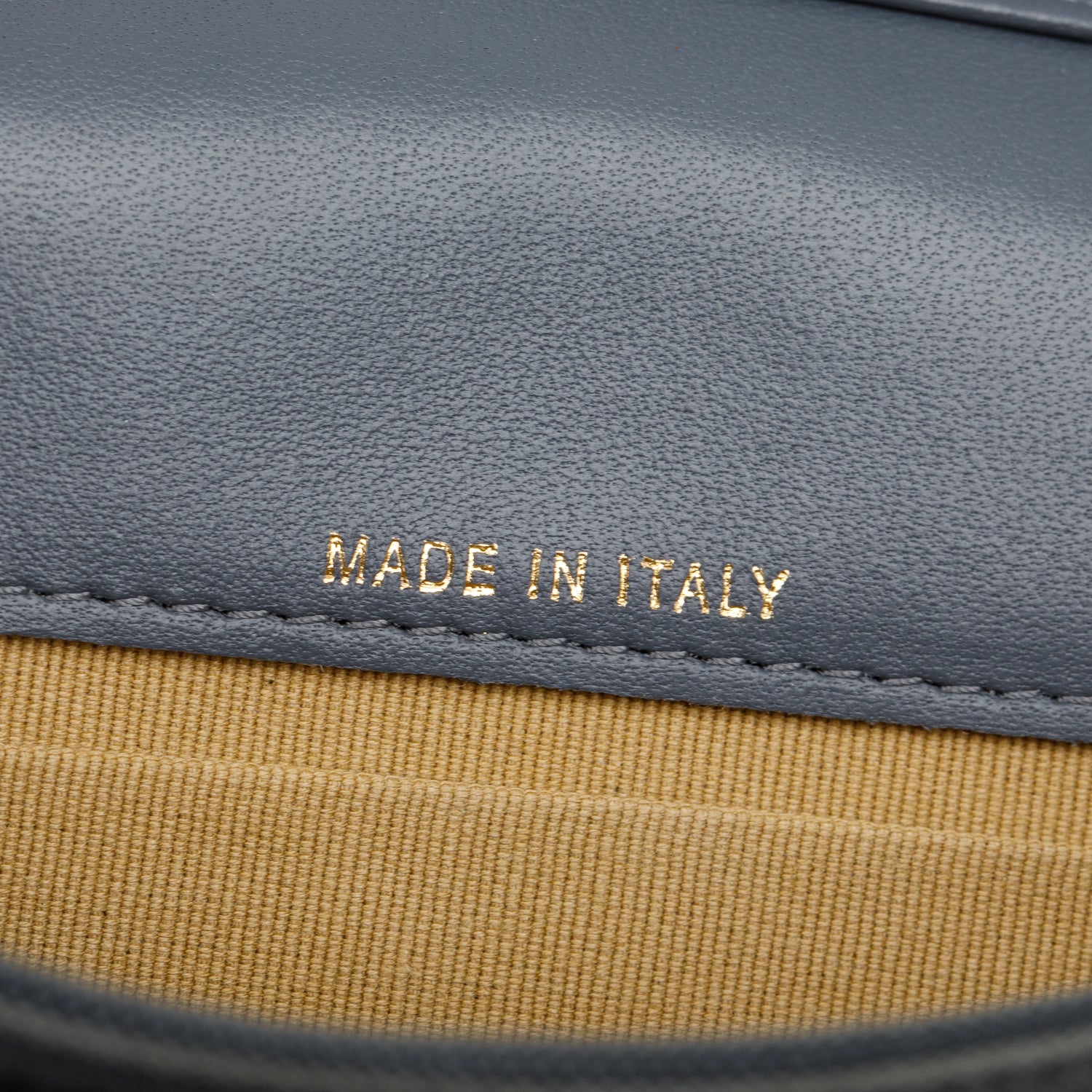 Chanel Grey Quilted Lambskin Leather CC Pearl Crush Flap Phone Holder on Chain