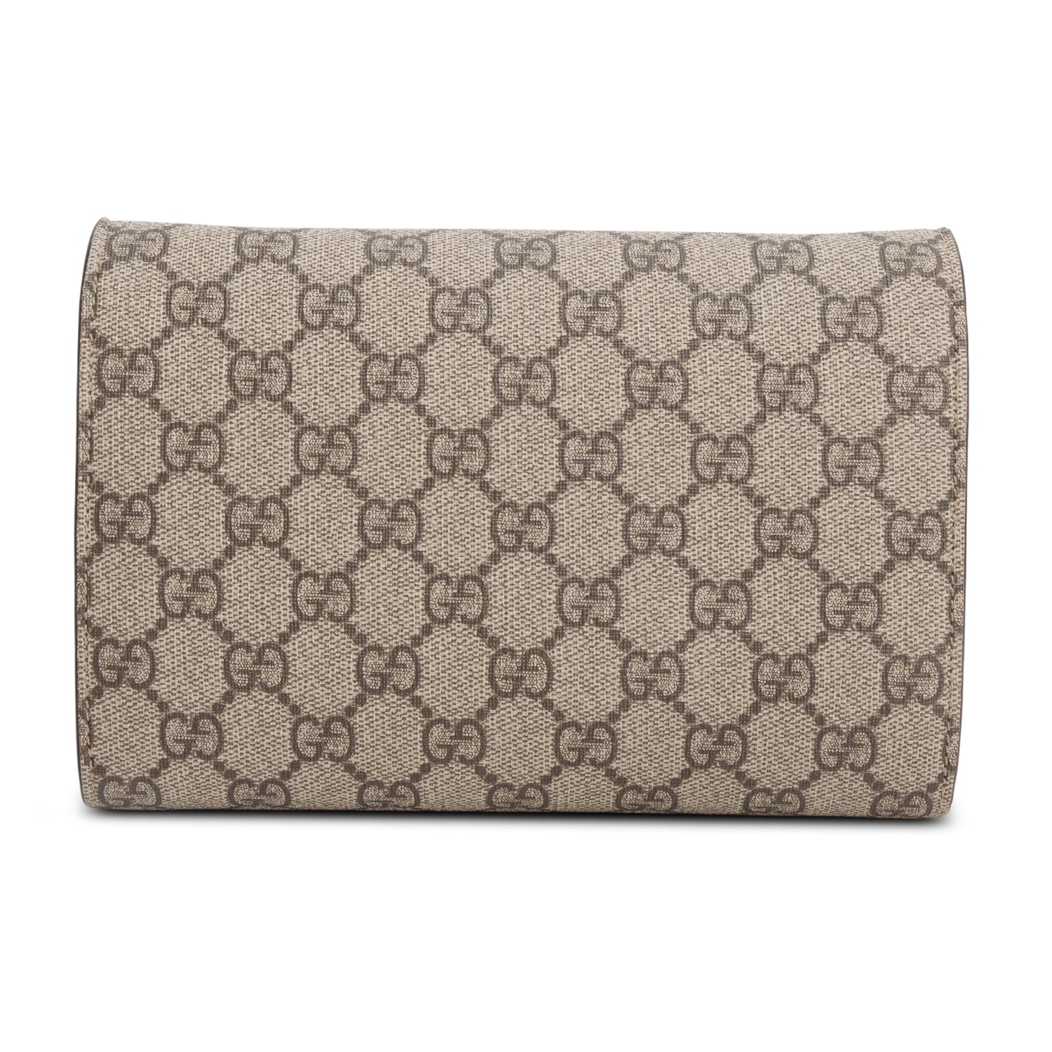 Gucci Dionysus GG Supreme Wallet on Chain