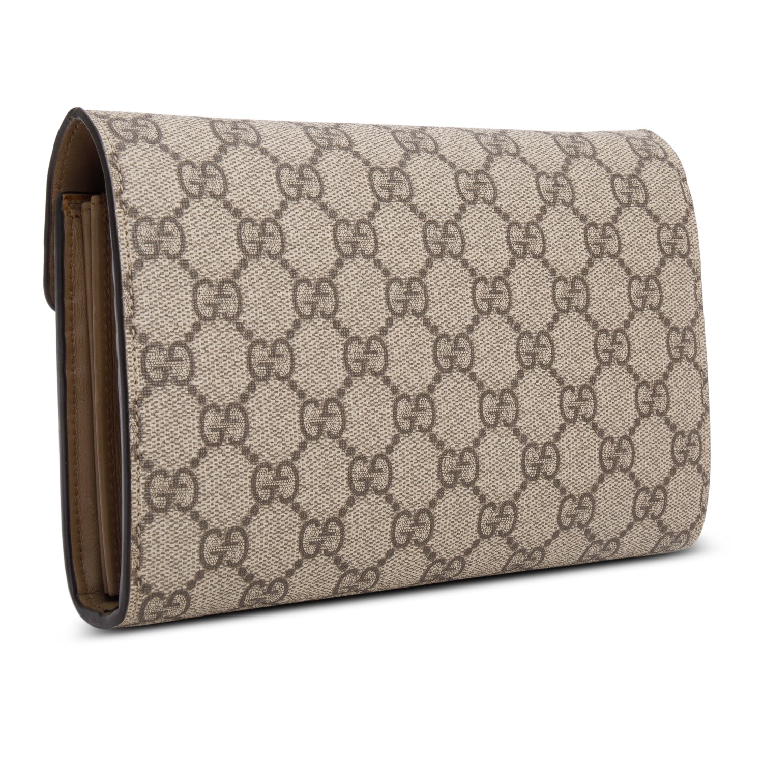 Gucci Dionysus GG Supreme Wallet on Chain