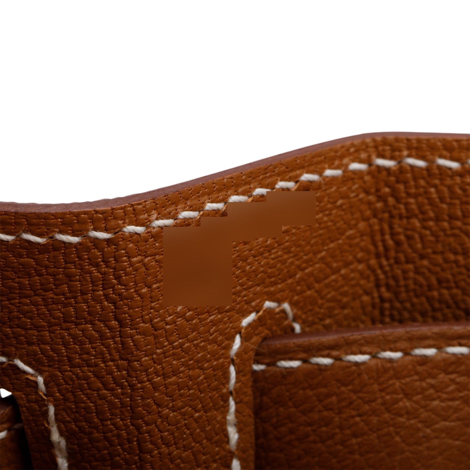 Hermes 2025 Gold Togo Kelly II Retourne 28 w/ Box & Strap