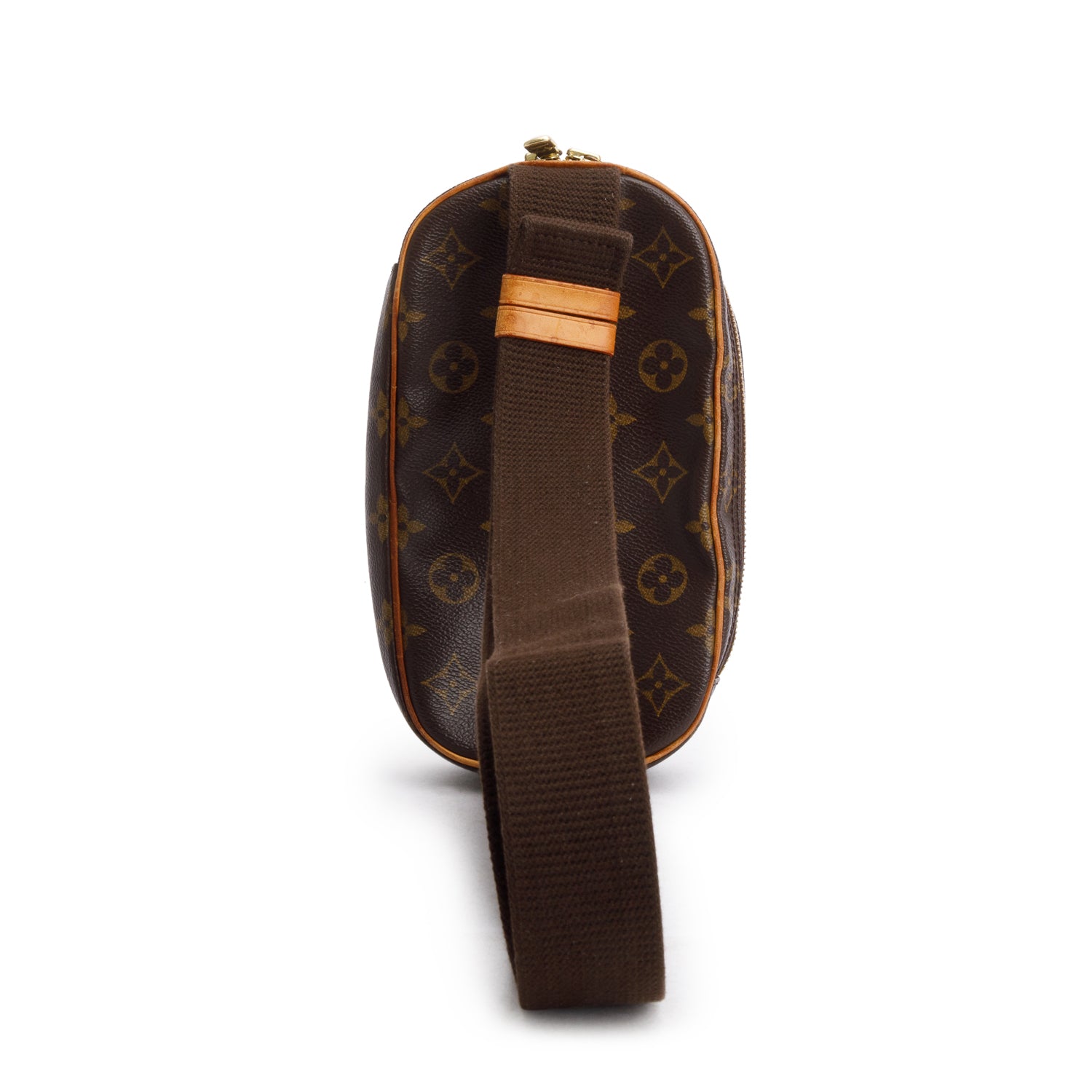 Louis Vuitton Monogram Pochette Gange Bag