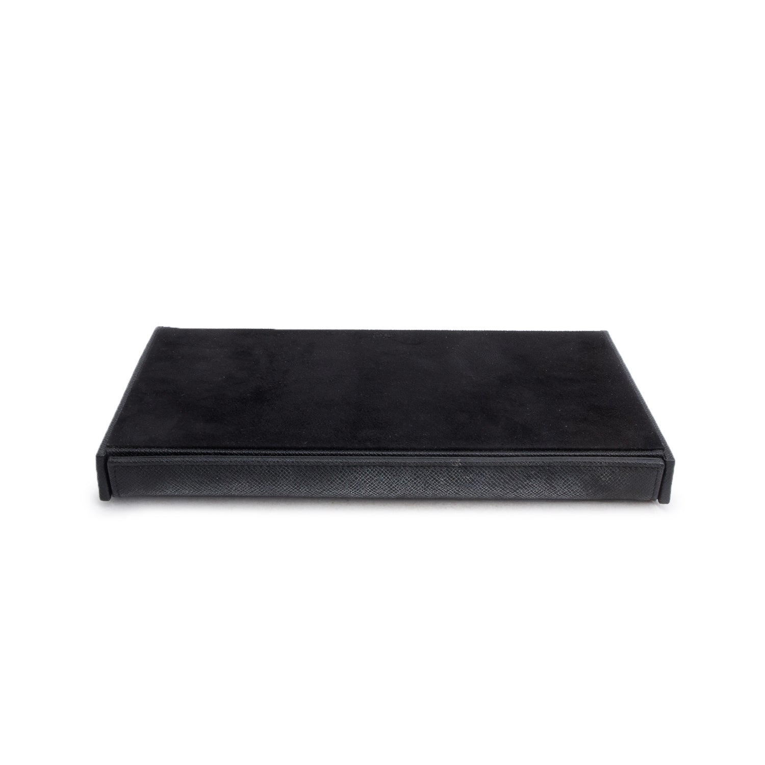 Montblanc Black Leather Sartorial 8 Pen Hard Case