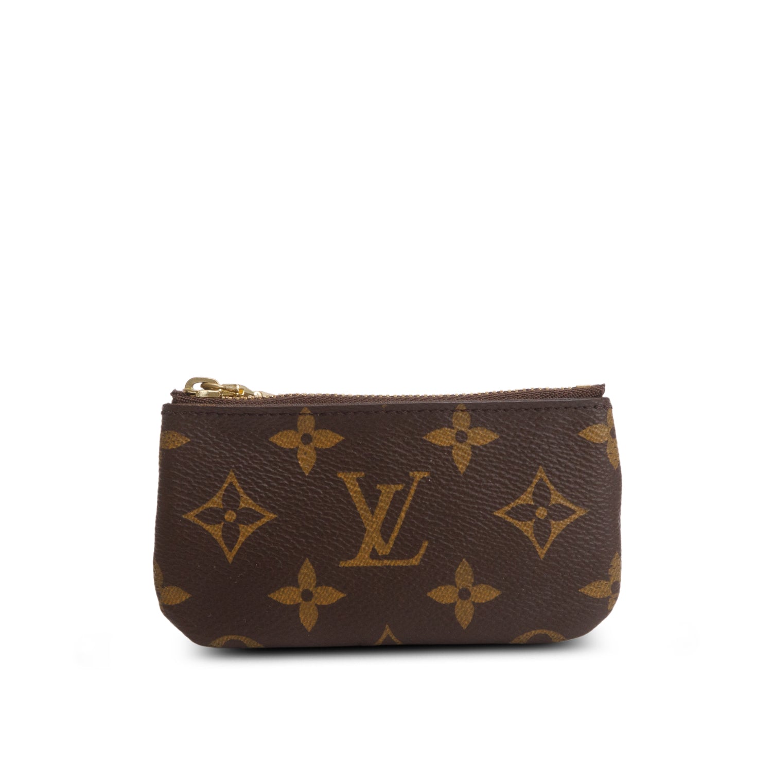 Louis Vuitton Monogram Key Pouch w/ Box