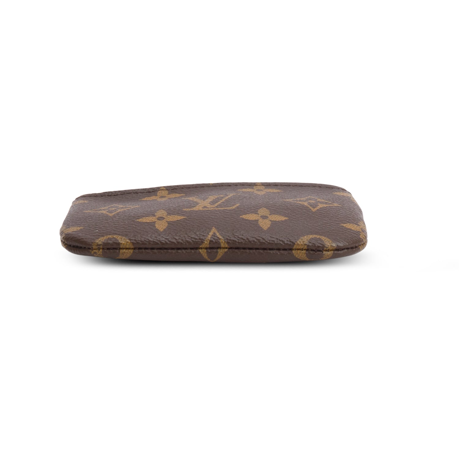 Louis Vuitton Monogram Key Pouch w/ Box