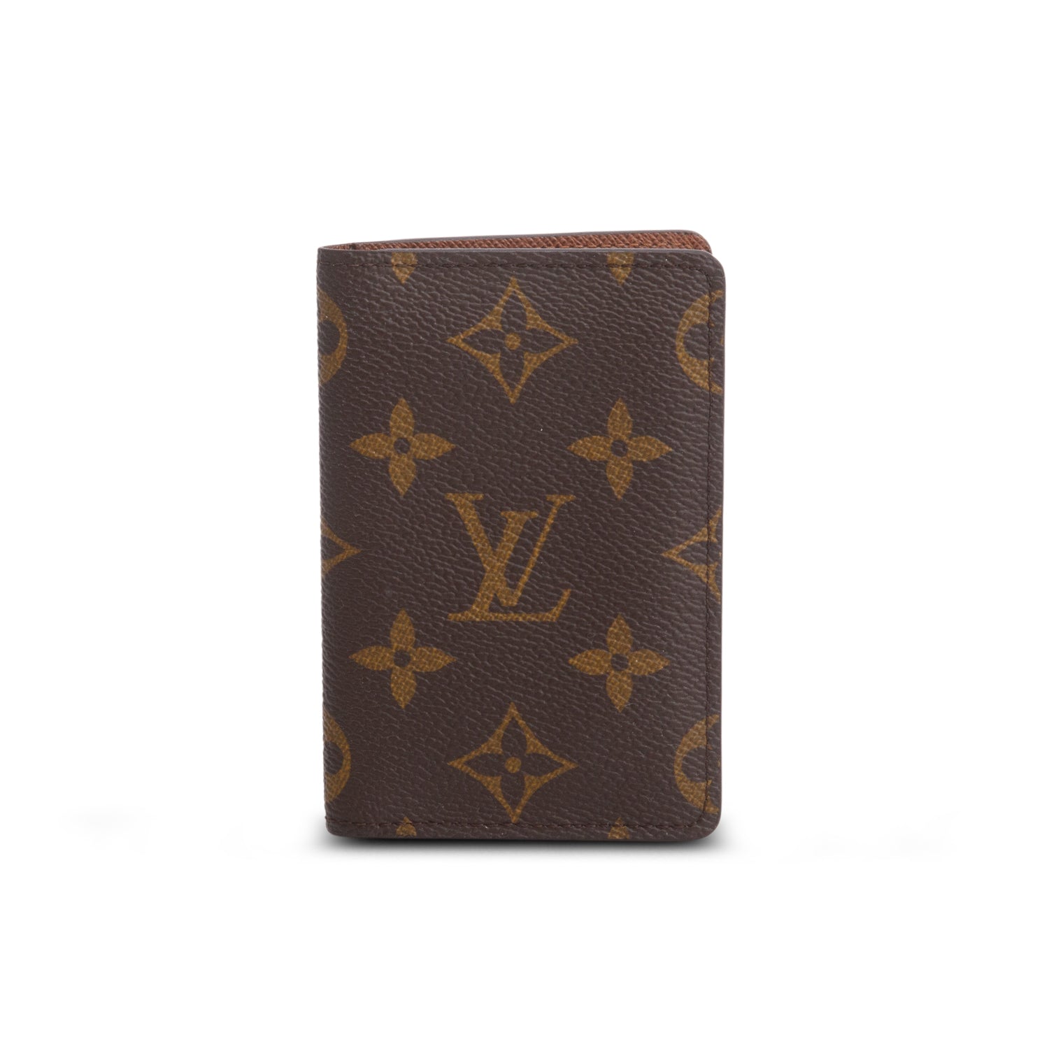 Louis Vuitton Monogram Pocket Organizer w/ Box