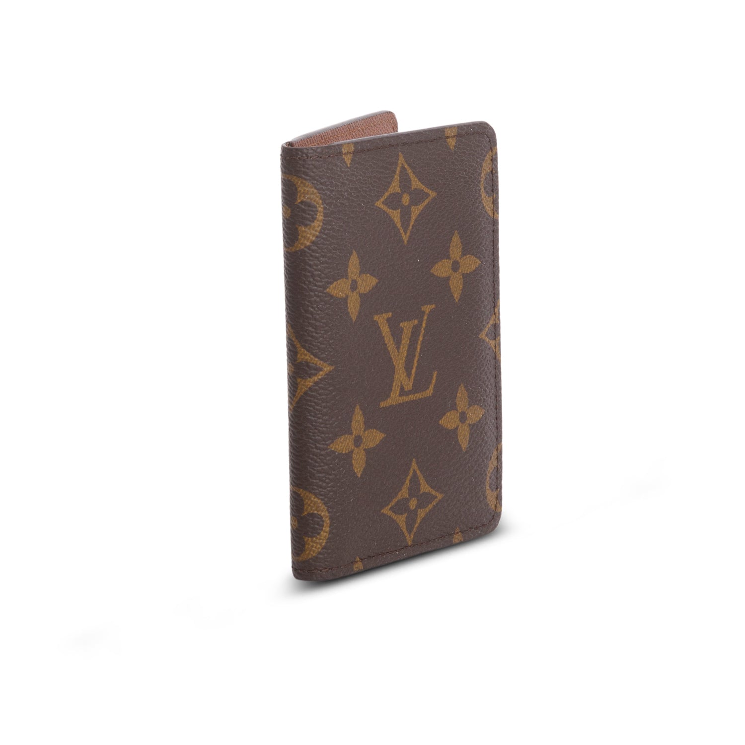 Louis Vuitton Monogram Pocket Organizer w/ Box