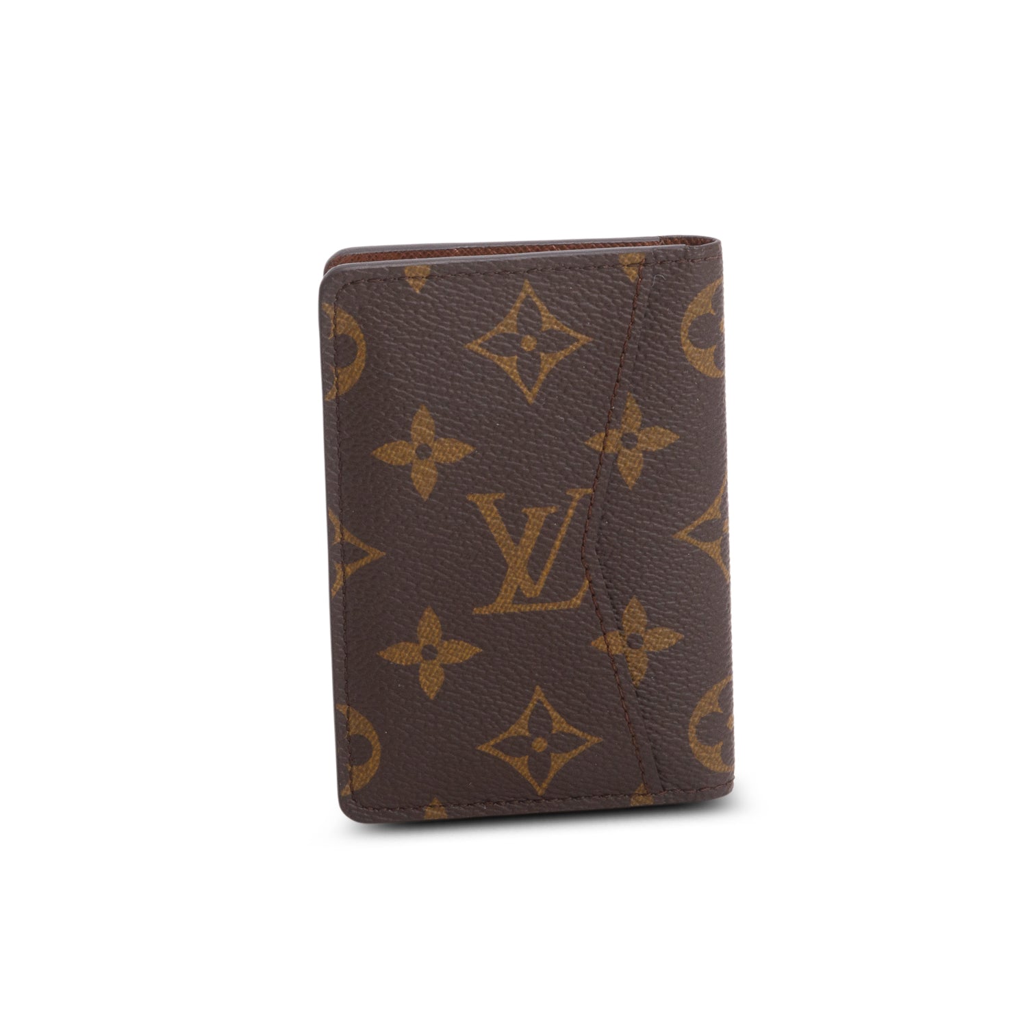 Louis Vuitton Monogram Pocket Organizer w/ Box