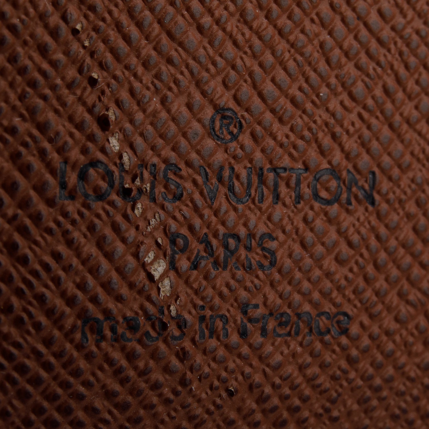 Louis Vuitton Monogram Pocket Organizer w/ Box