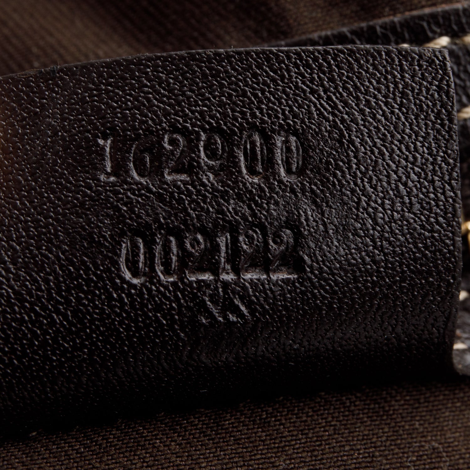 Gucci Brown Monogram Medium Pelham Shoulder Bag