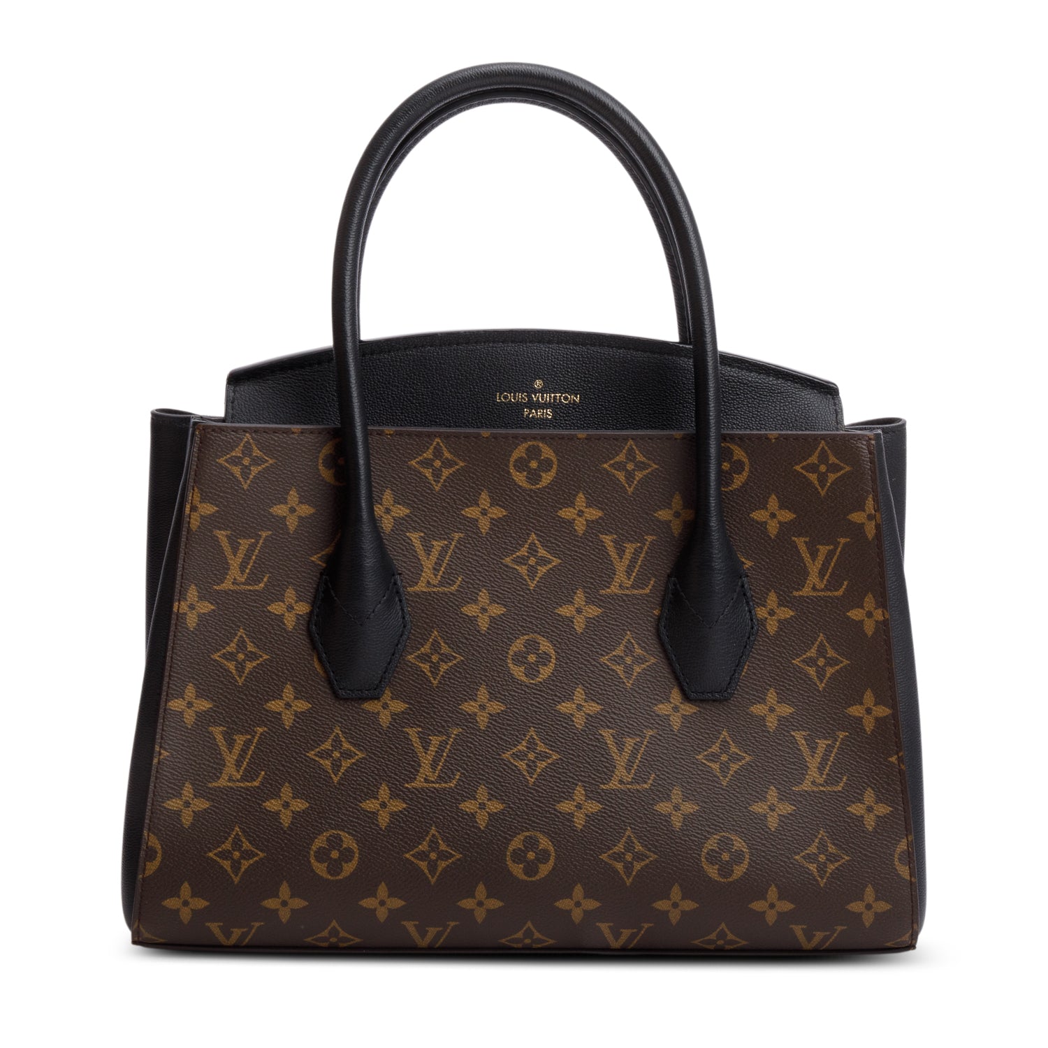 Louis Vuitton Monogram Macassar Florine Tote w/ Strap & Box
