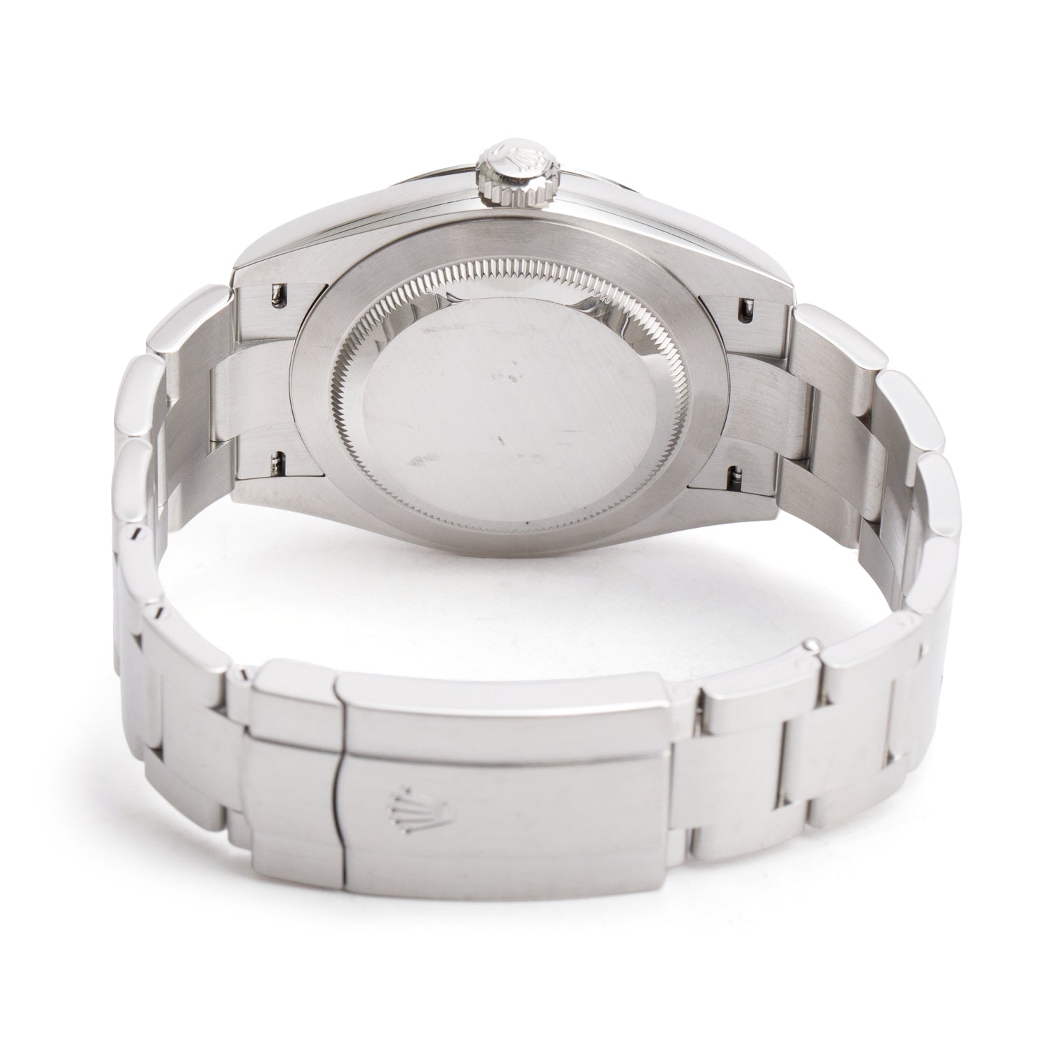 Rolex 2025 Stainless Steel Oyster Perpetual 41 MM Automatic Watch Silver Dial 134300 w/ Box & Papers