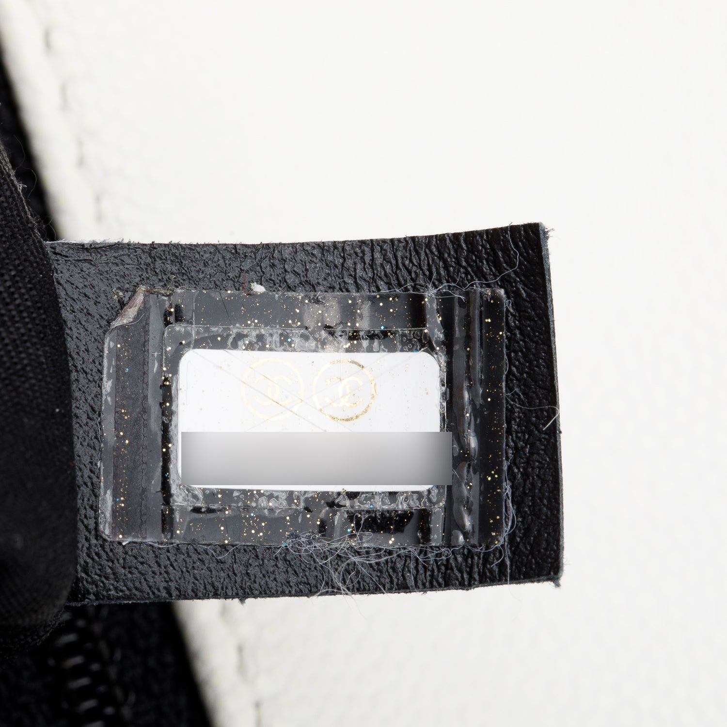 Chanel 2020 White Caviar Quilted My Everything Small Flap Bag w/ Box & Authenticity Card
