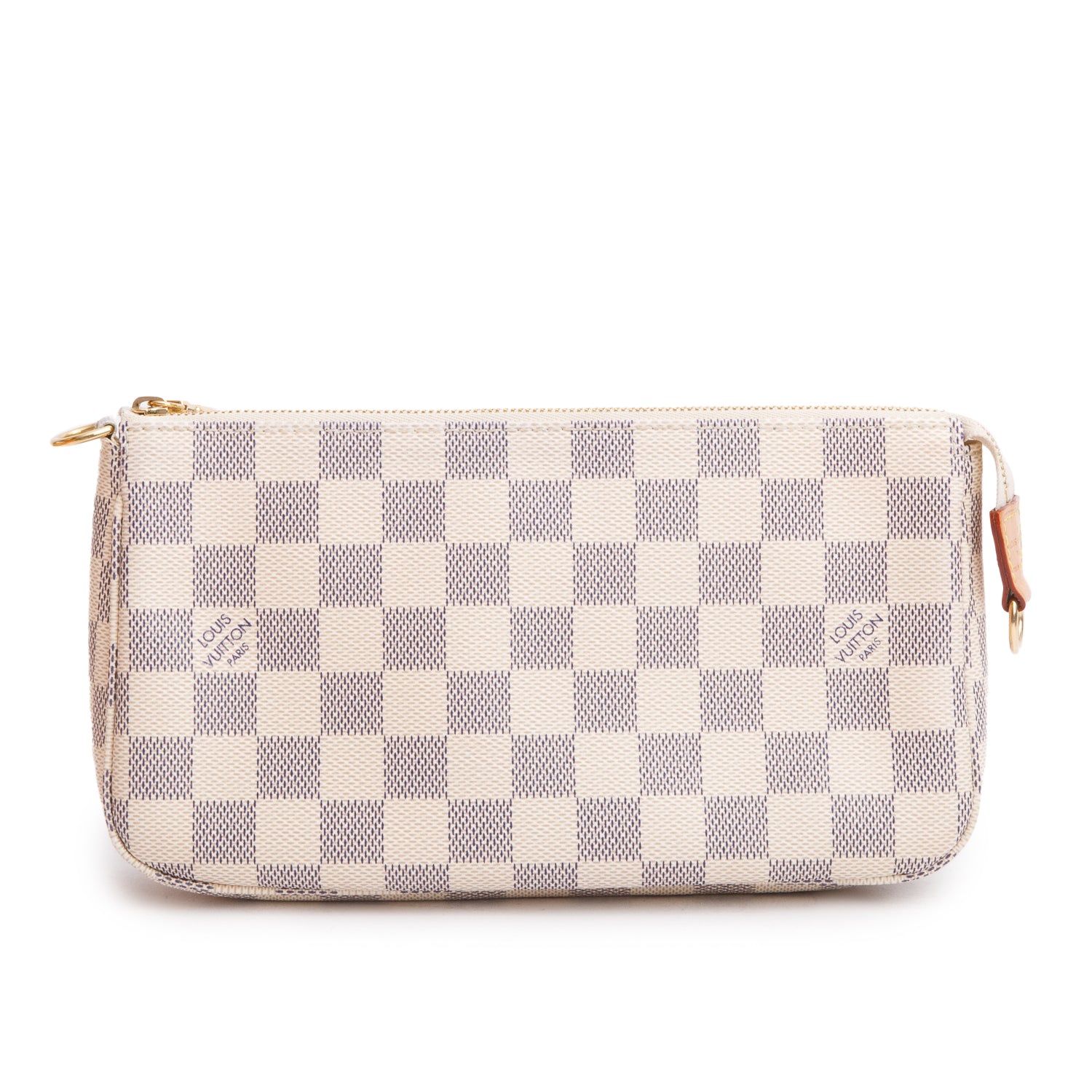 Louis Vuitton Damier Azur Pochette Accessoires w/ Box