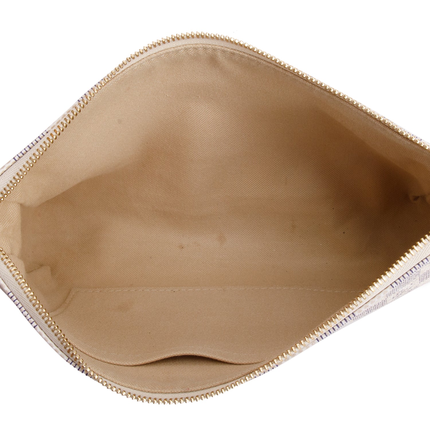 Louis Vuitton Damier Azur Pochette Accessoires w/ Box