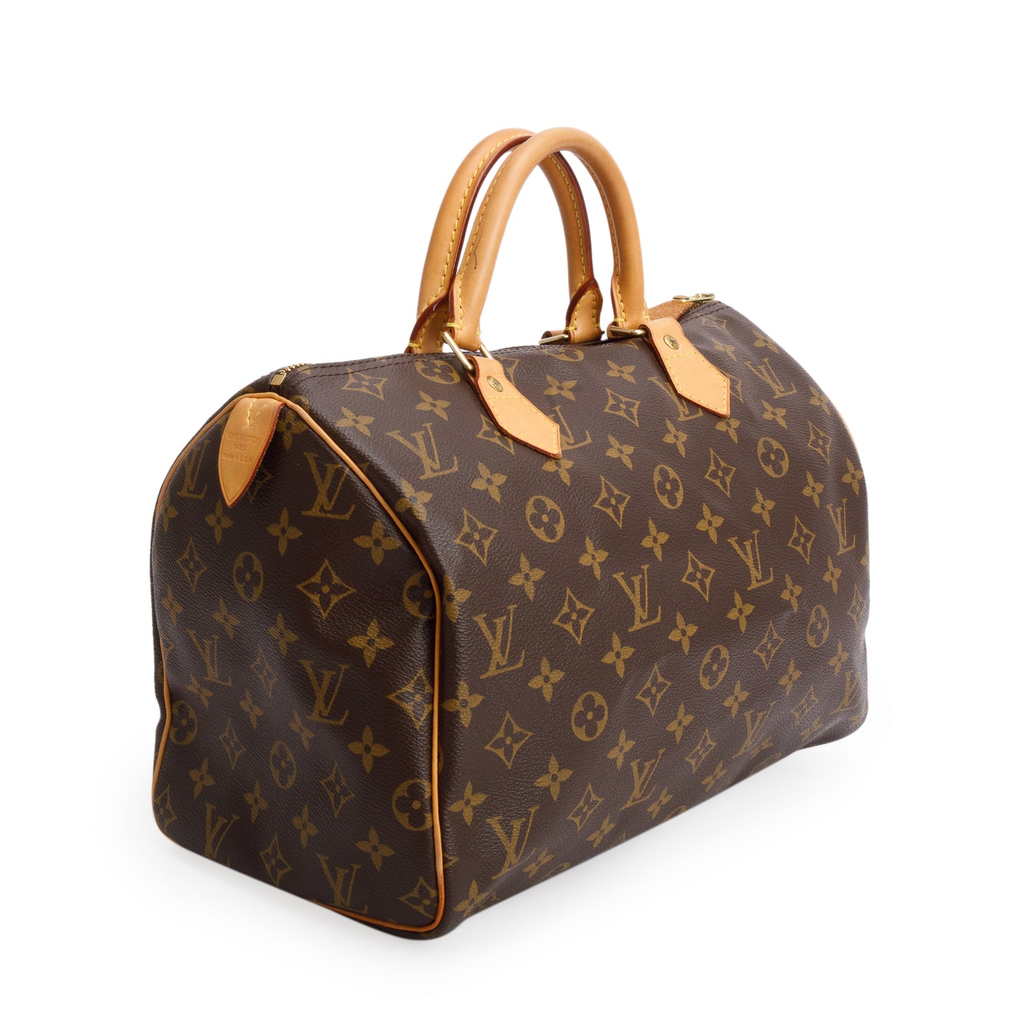 Louis Vuitton Monogram Speedy 30