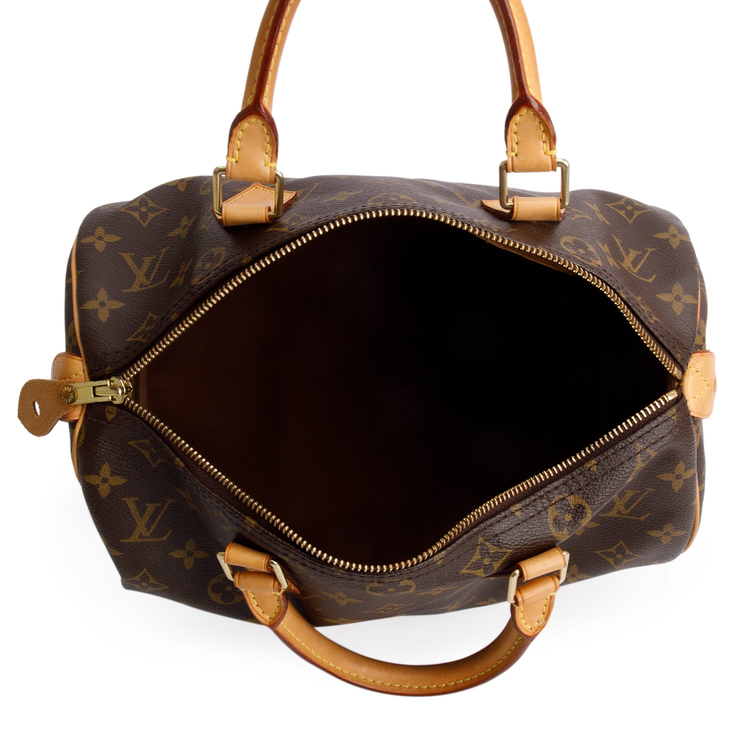 Louis Vuitton Monogram Speedy 30