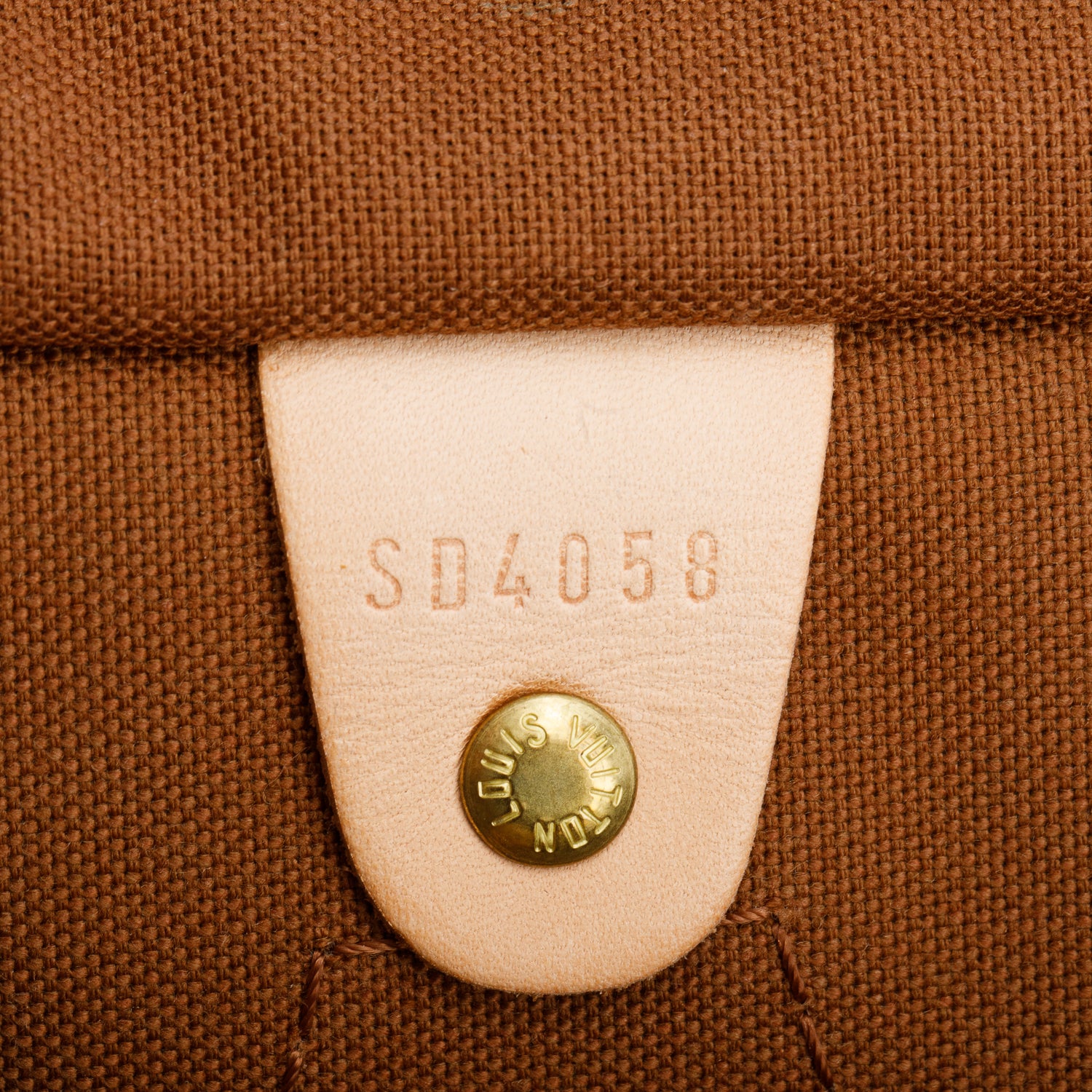 Louis Vuitton Monogram Speedy 30