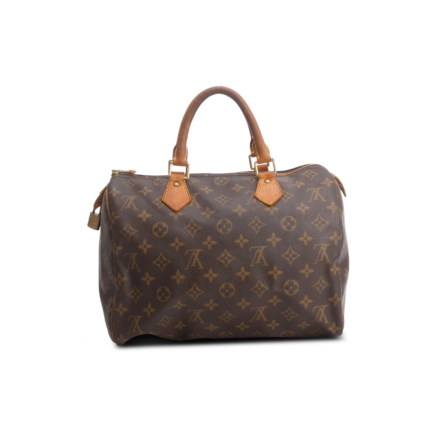 Louis Vuitton Monogram Speedy 30