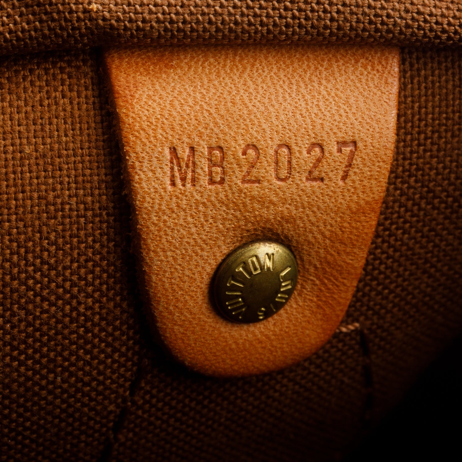 Louis Vuitton Monogram Speedy 30