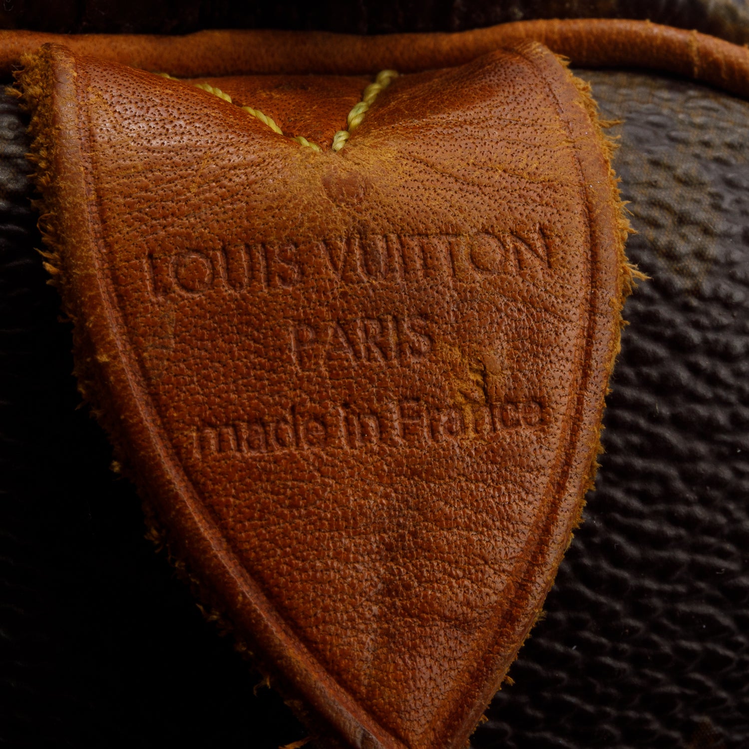 Louis Vuitton Monogram Speedy 30