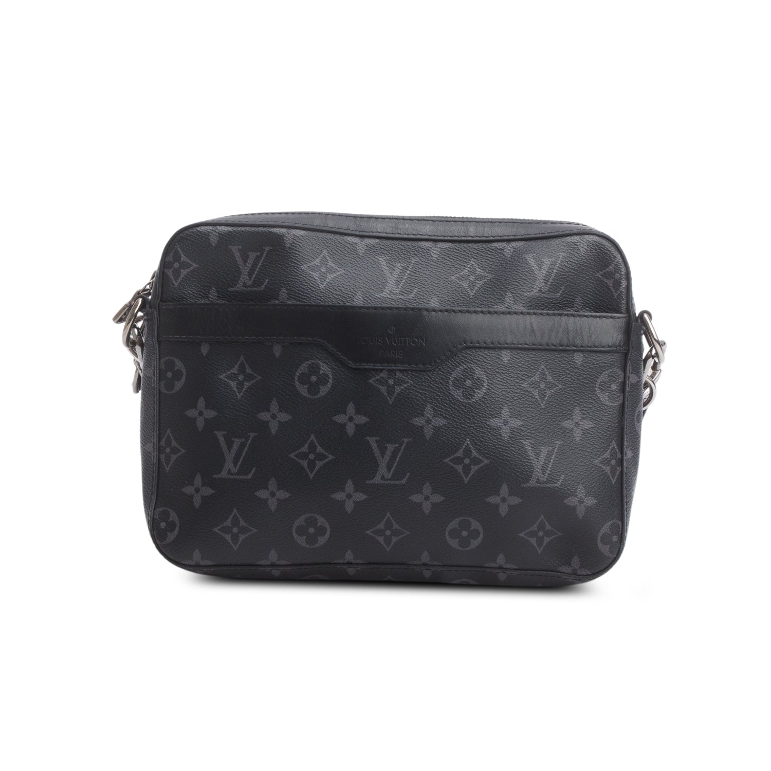 Louis Vuitton Reverse Monogram Eclipse Trio Messenger Bag