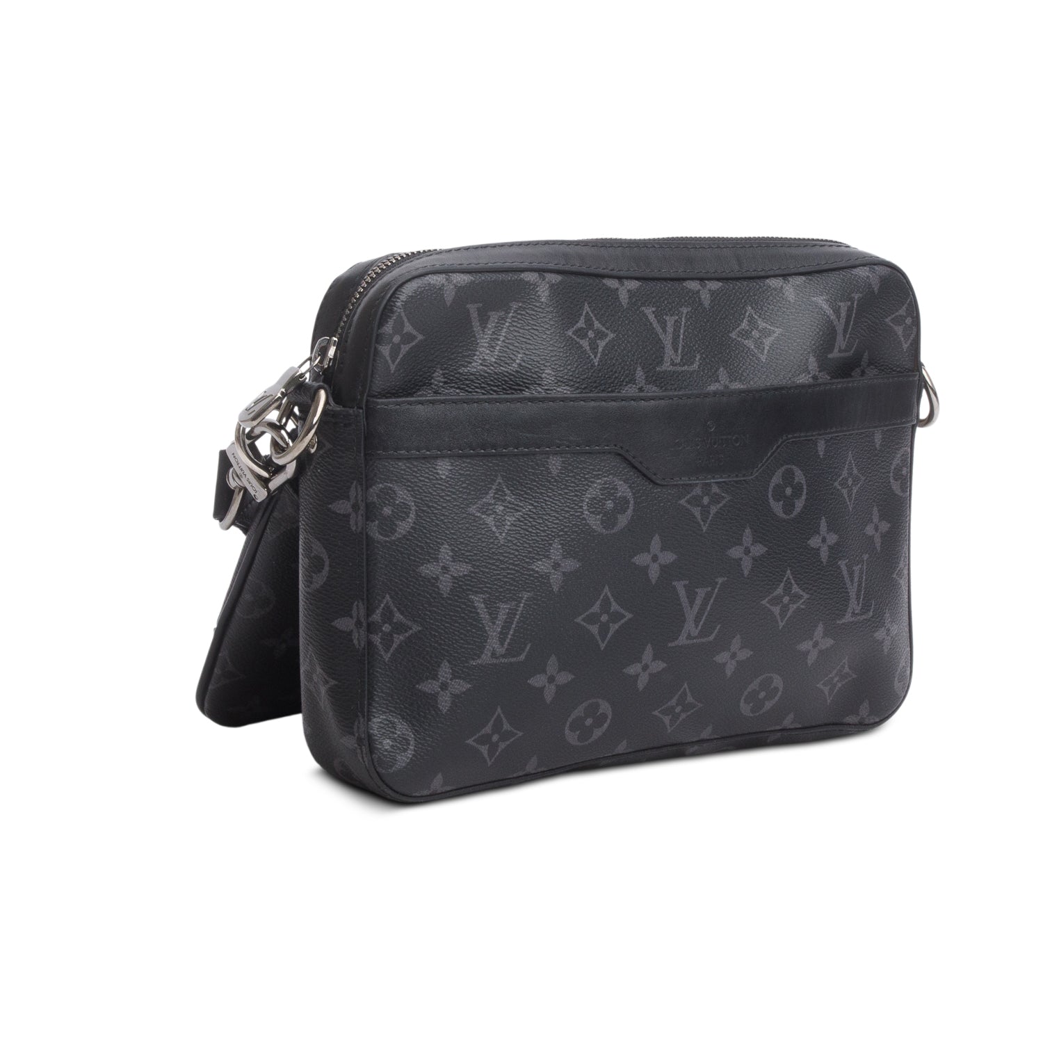 Louis Vuitton Reverse Monogram Eclipse Trio Messenger Bag