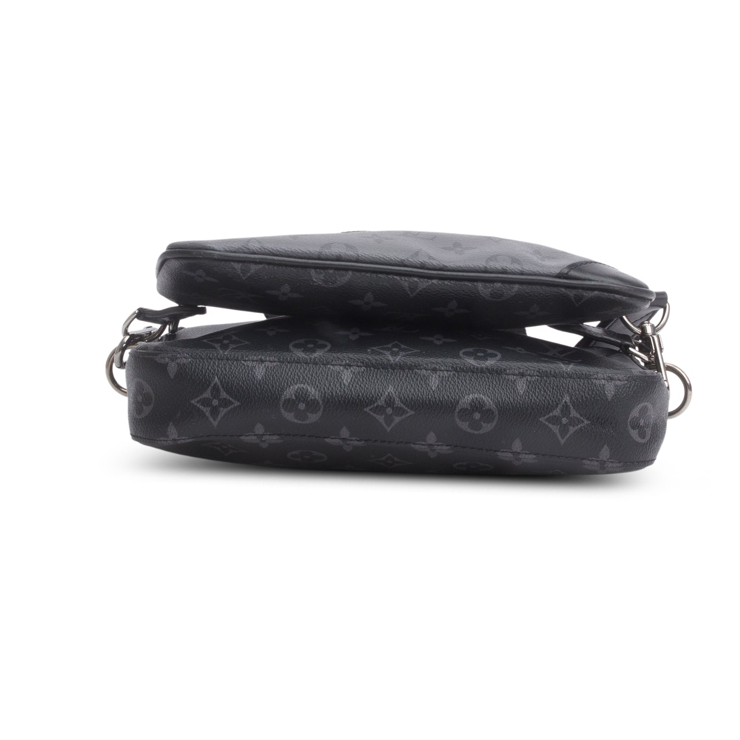 Louis Vuitton Reverse Monogram Eclipse Trio Messenger Bag