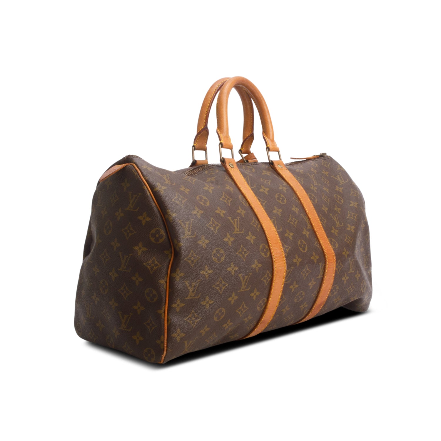 Louis Vuitton Vintage Monogram Keepall 45
