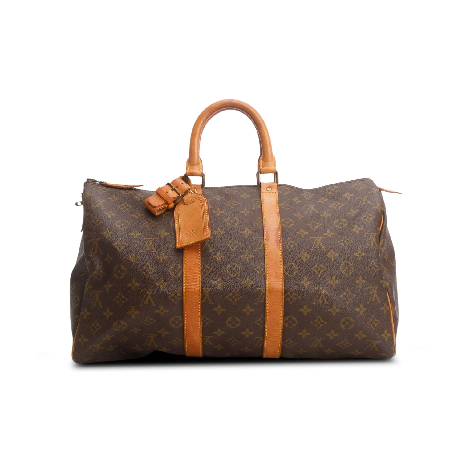 Louis Vuitton Vintage Monogram Keepall 45