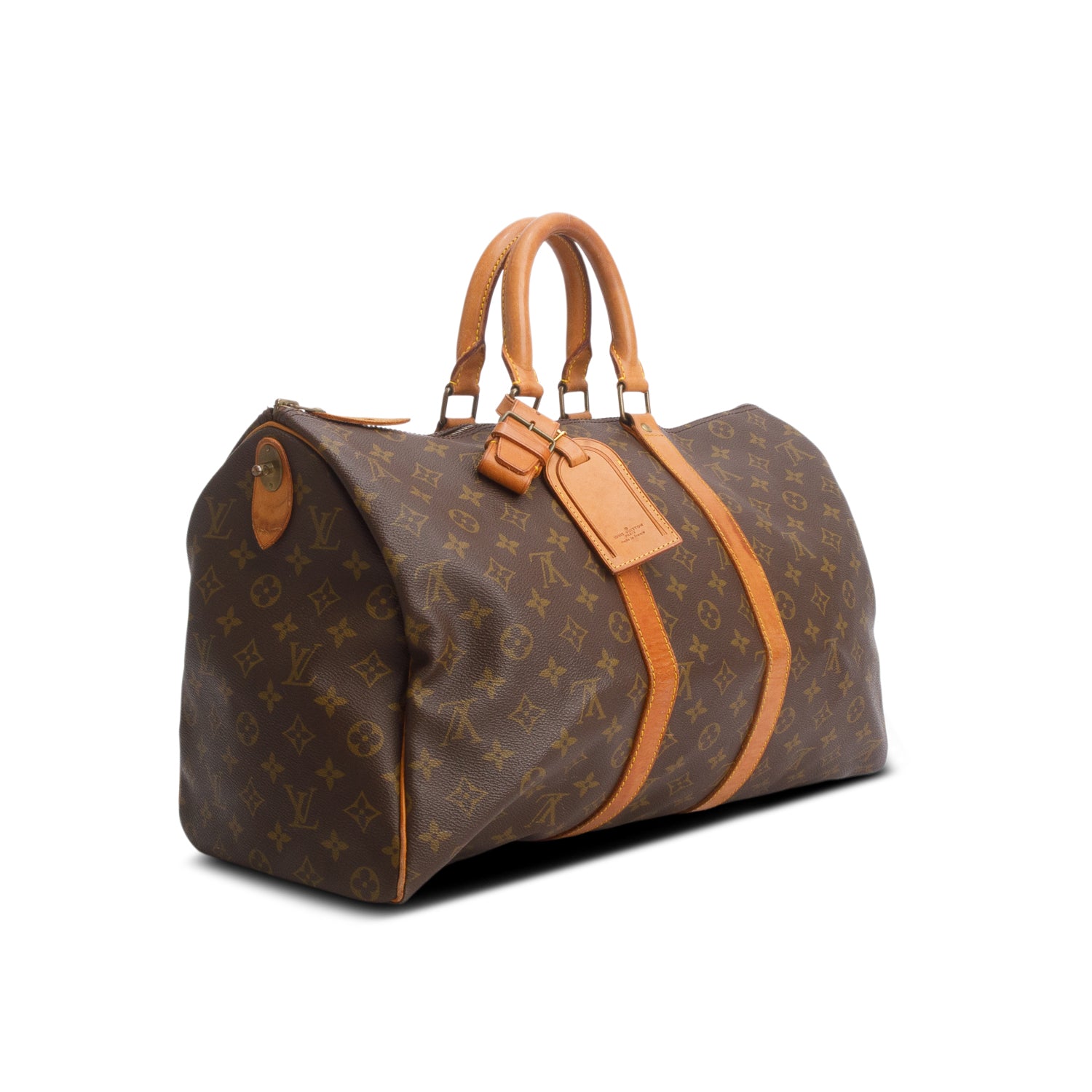 Louis Vuitton Vintage Monogram Keepall 45