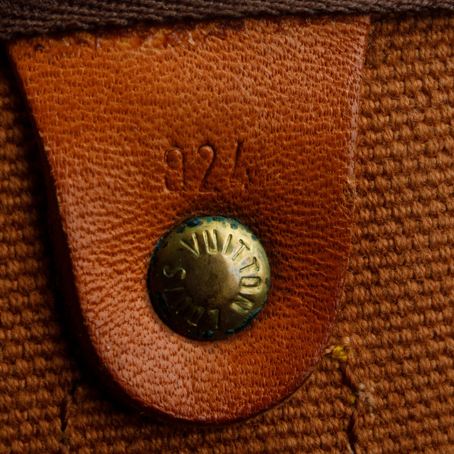 Louis Vuitton Vintage Monogram Keepall 45