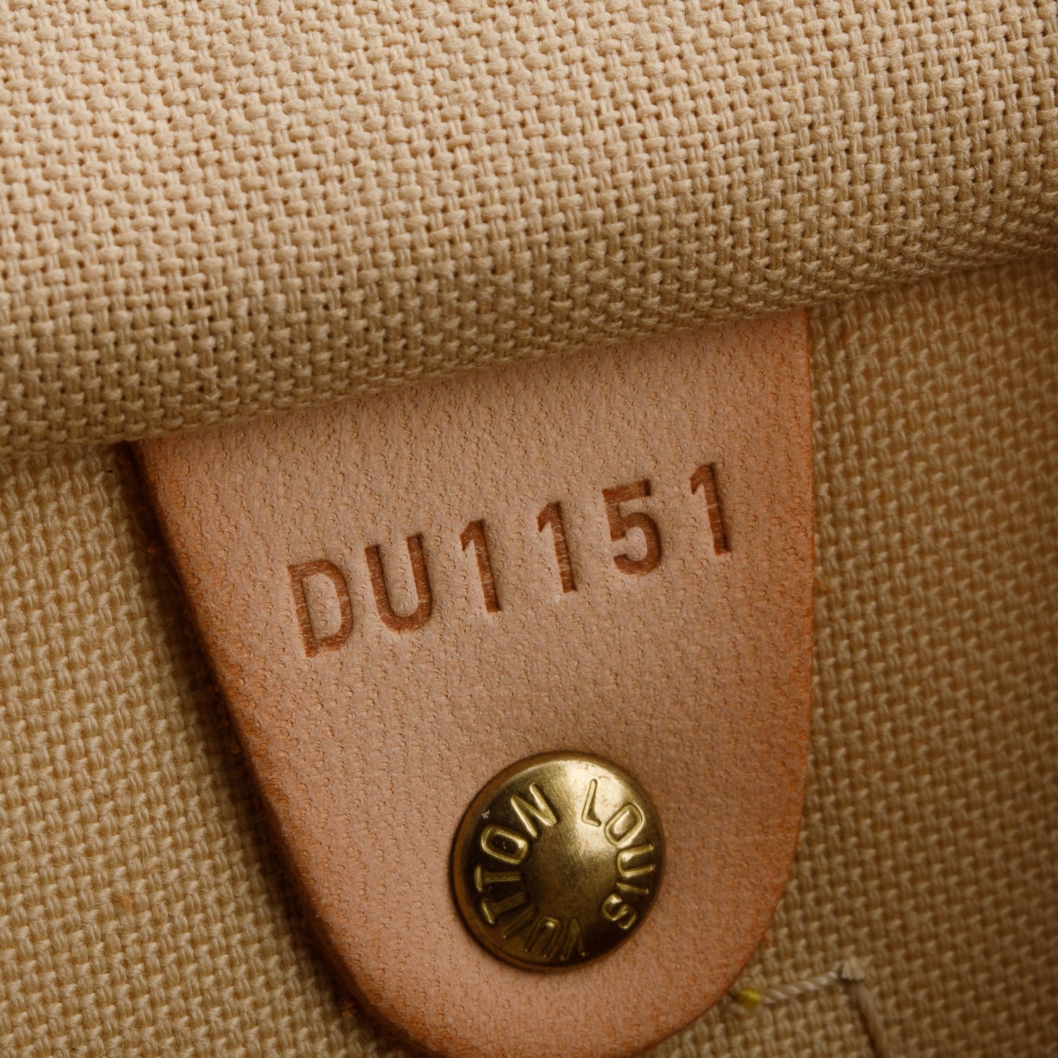 Louis Vuitton Damier Azur Speedy 35