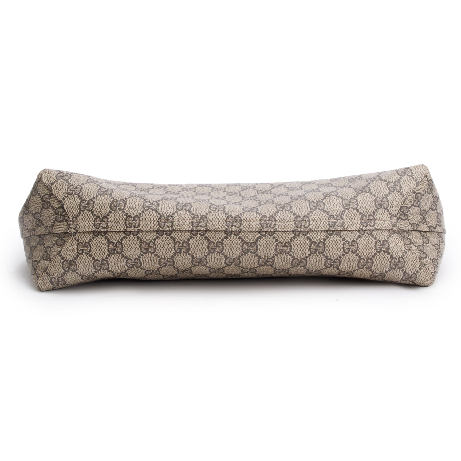 Gucci GG Supreme Monogram Turnaround Reversible Tote