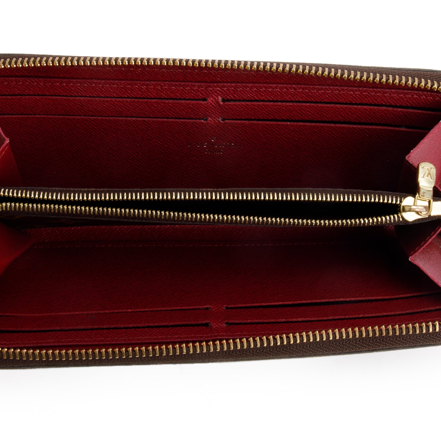 Louis Vuitton Monogram Clemence Wallet