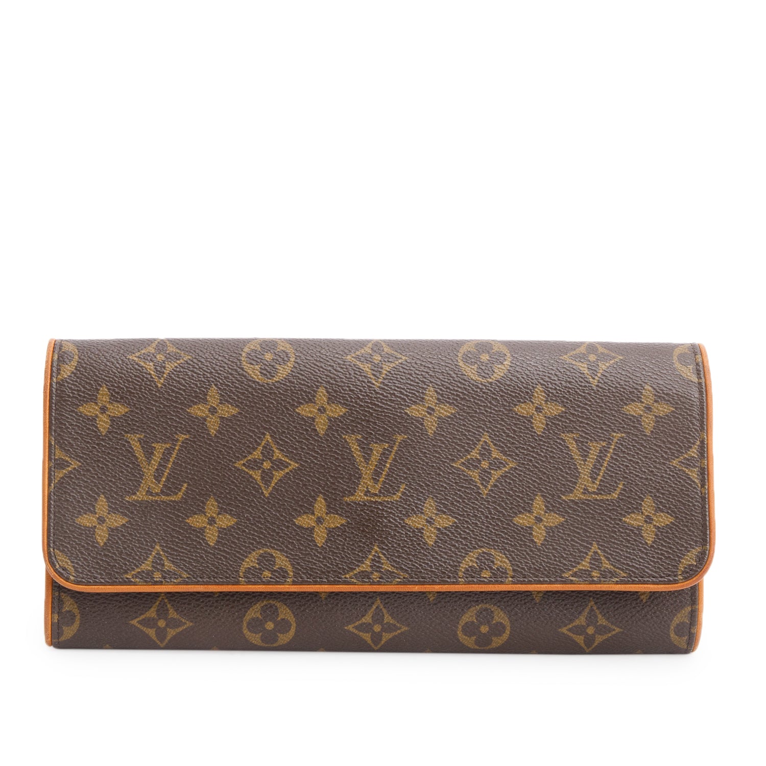 Louis Vuitton Monogram Twin Pochette GM