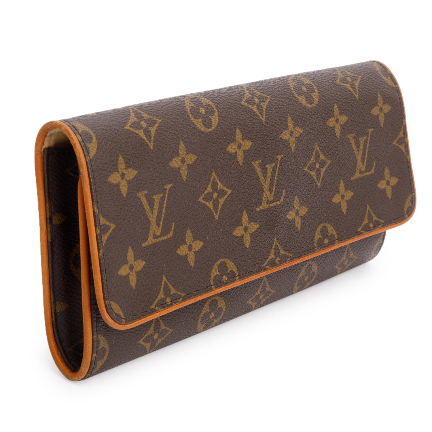 Louis Vuitton Monogram Twin Pochette GM