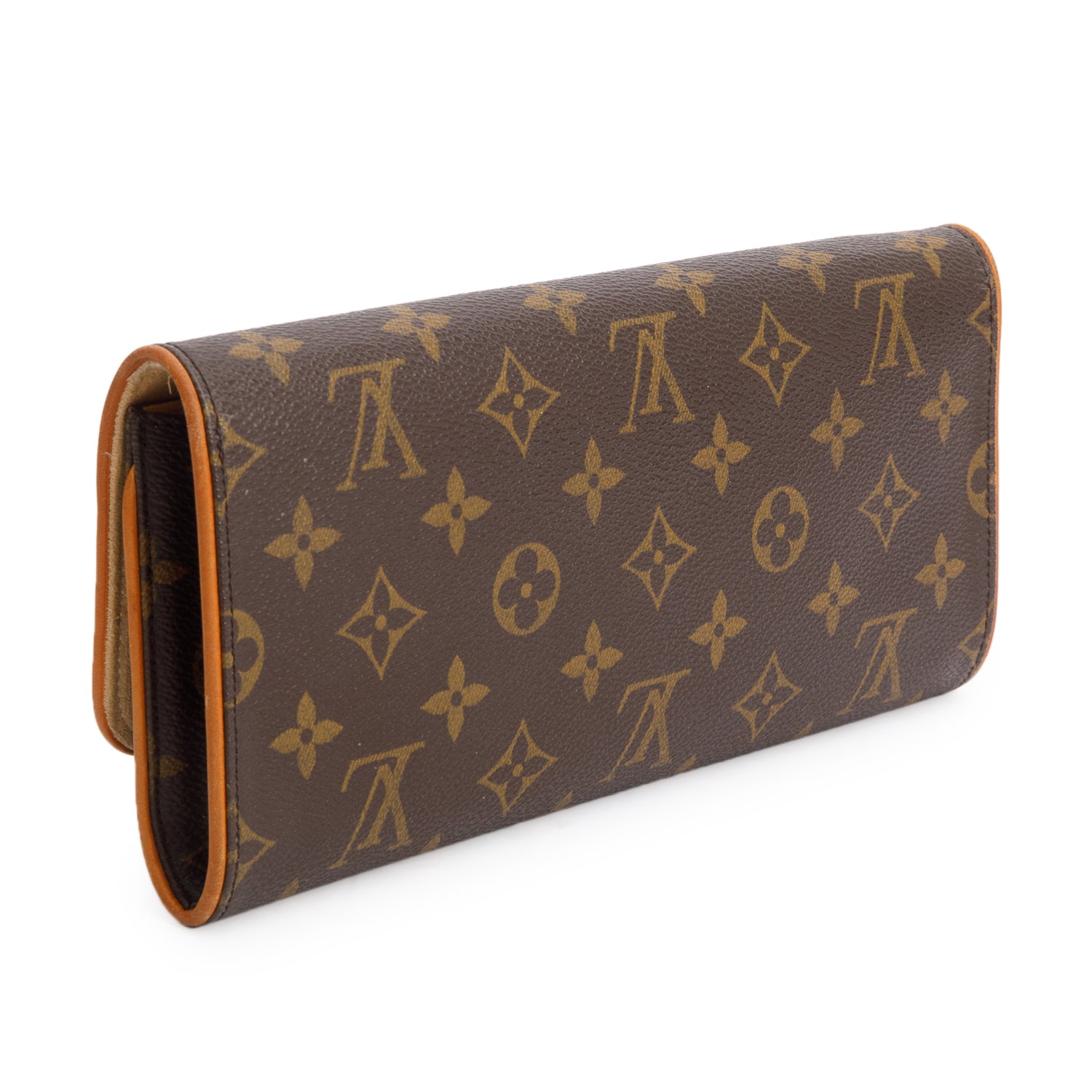 Louis Vuitton Monogram Twin Pochette GM