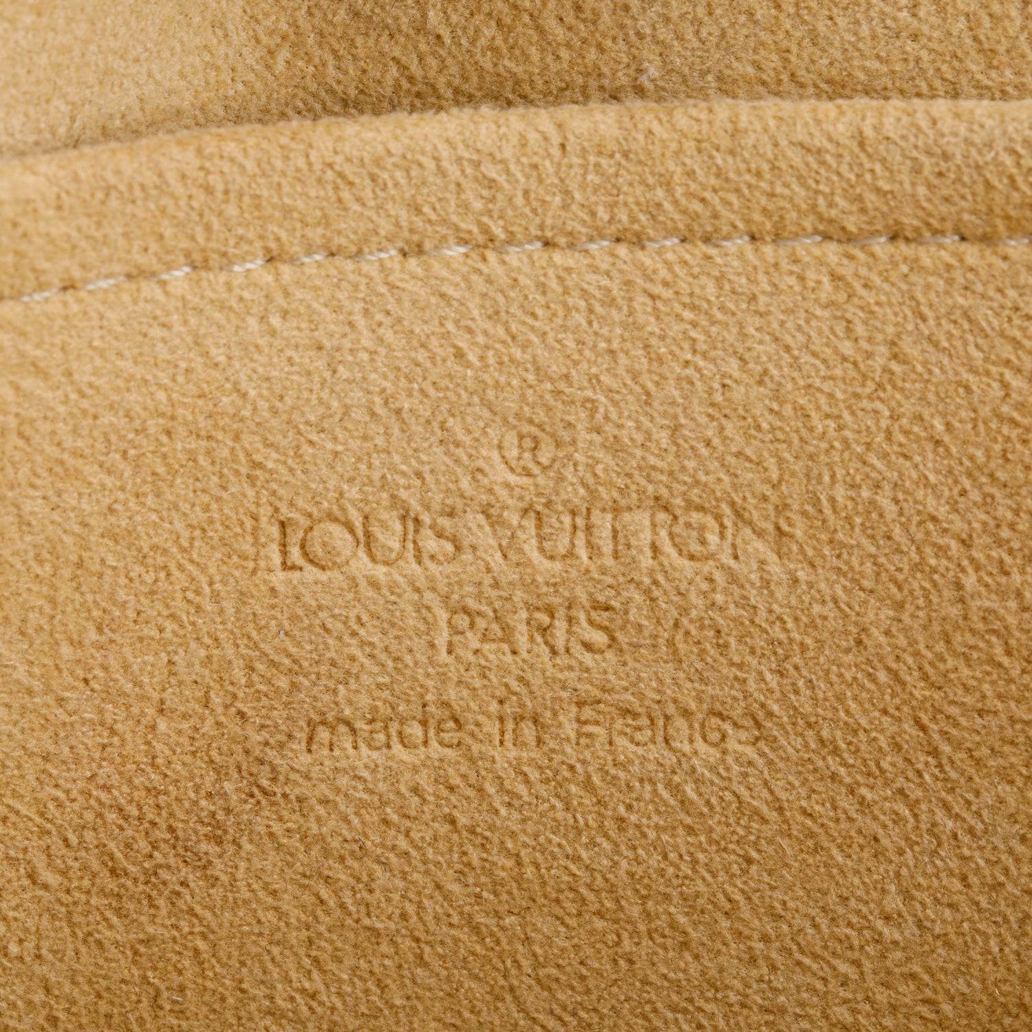 Louis Vuitton Monogram Twin Pochette GM