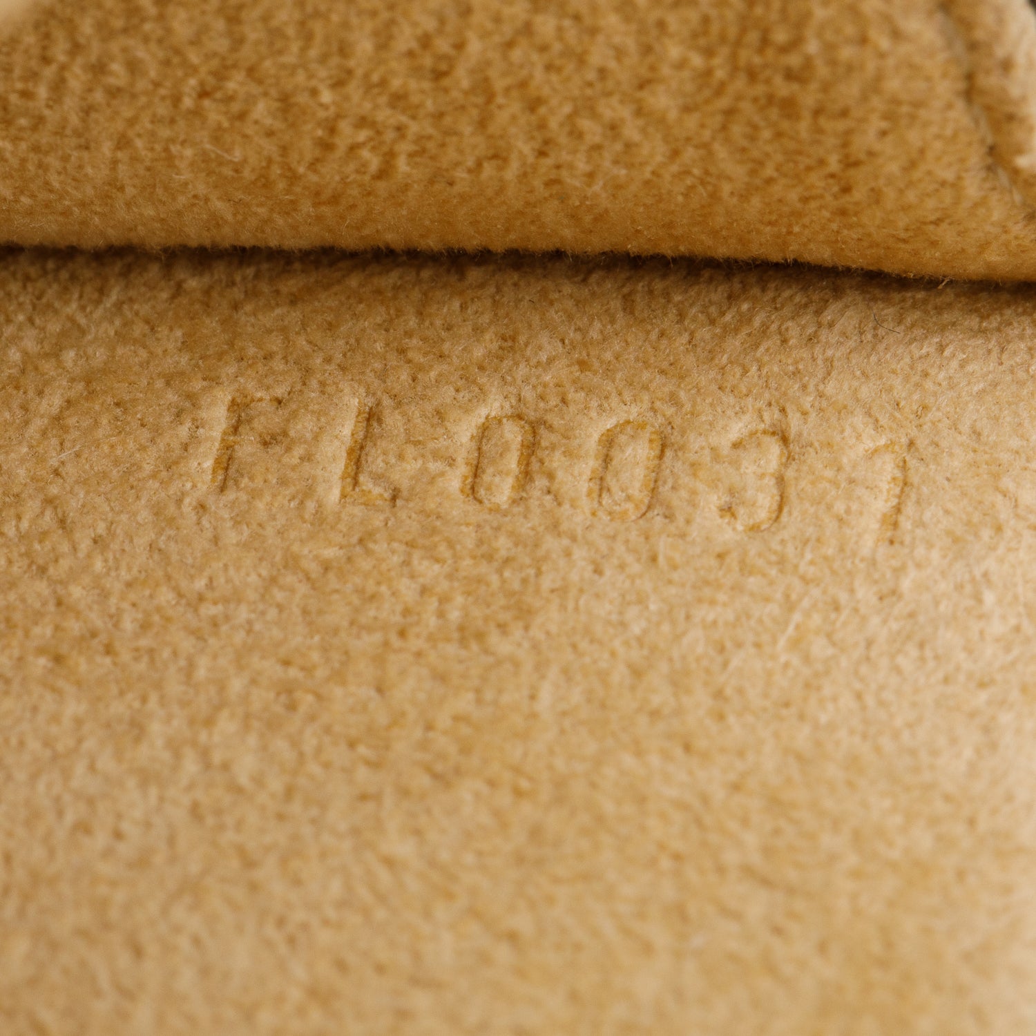 Louis Vuitton Monogram Twin Pochette GM