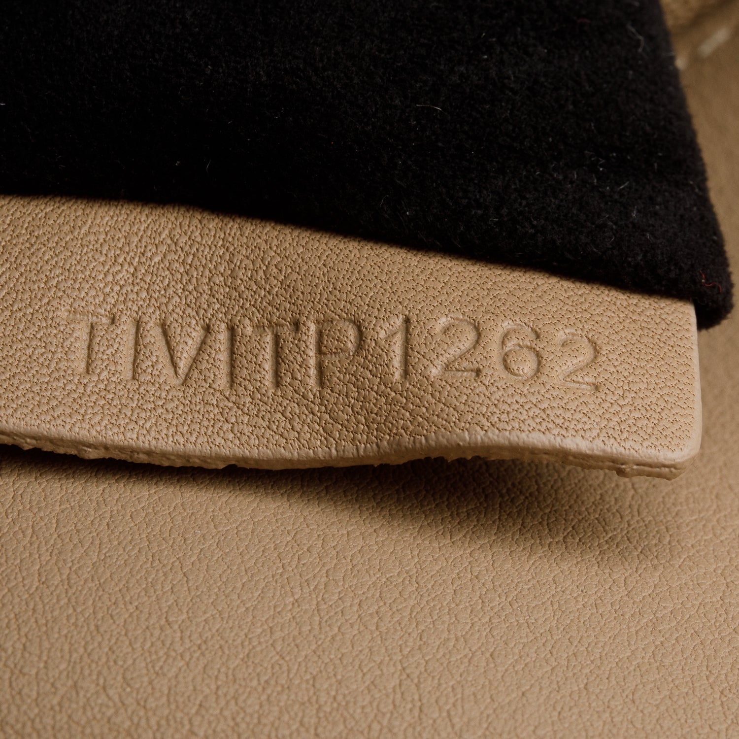 Burberry Brown Trench Calfskin Small DK88 Top Handle Bag w/ Strap