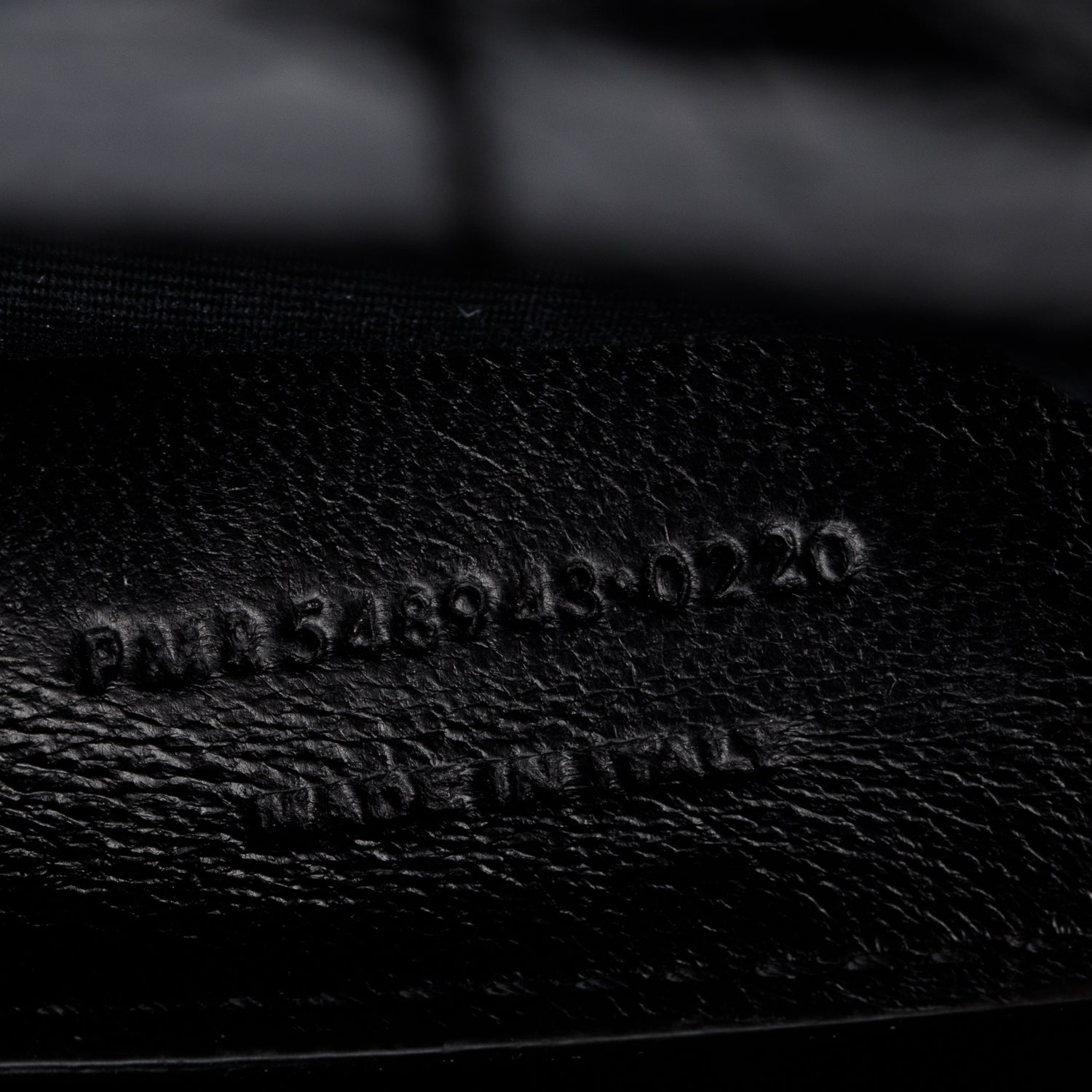 Saint Laurent 2020 Black Croc-Embossed Calfskin Matelasse Leather Baby Niki Shoulder Bag