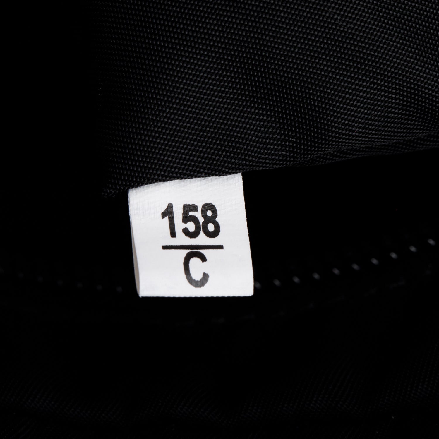 Prada 2021 Black Tessuto Nylon Montagna Belt Bag w/ Authenticity Card