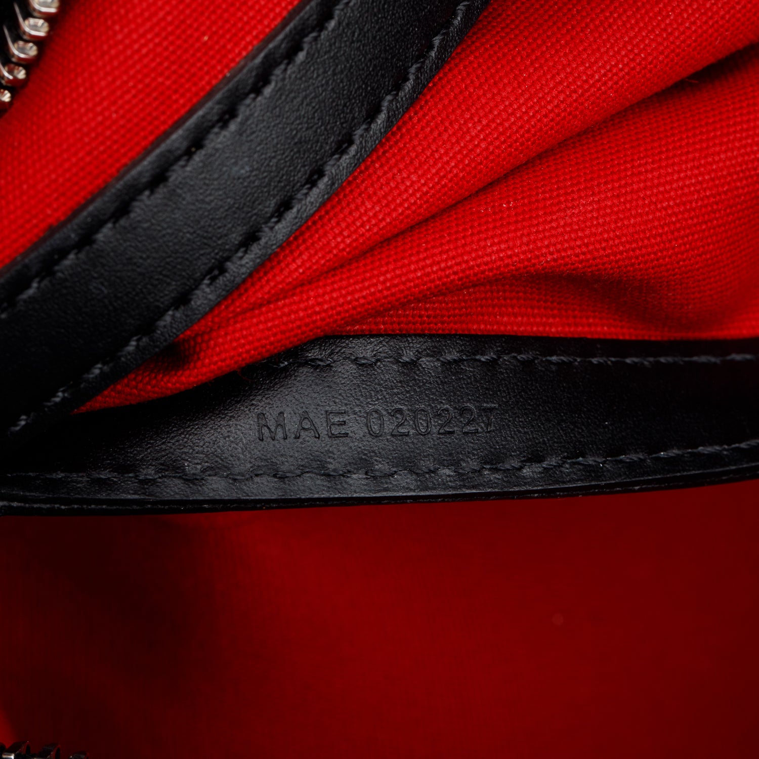 Goyard 2022 Black Goyardine Sac Capvert